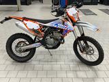 KTM EXC 350 F Bud Light McGrath Dekor  - KTM 350 EXC F