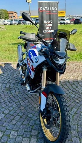 BMW Bmw F 900 GS SCARICO AKRAPOVIC