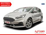 Ford S-MAX 2.0 EB Titanium Aut. LED Navi Kamera SYNC - gebrauchte Ford S-Max aus dem Jahr 2022