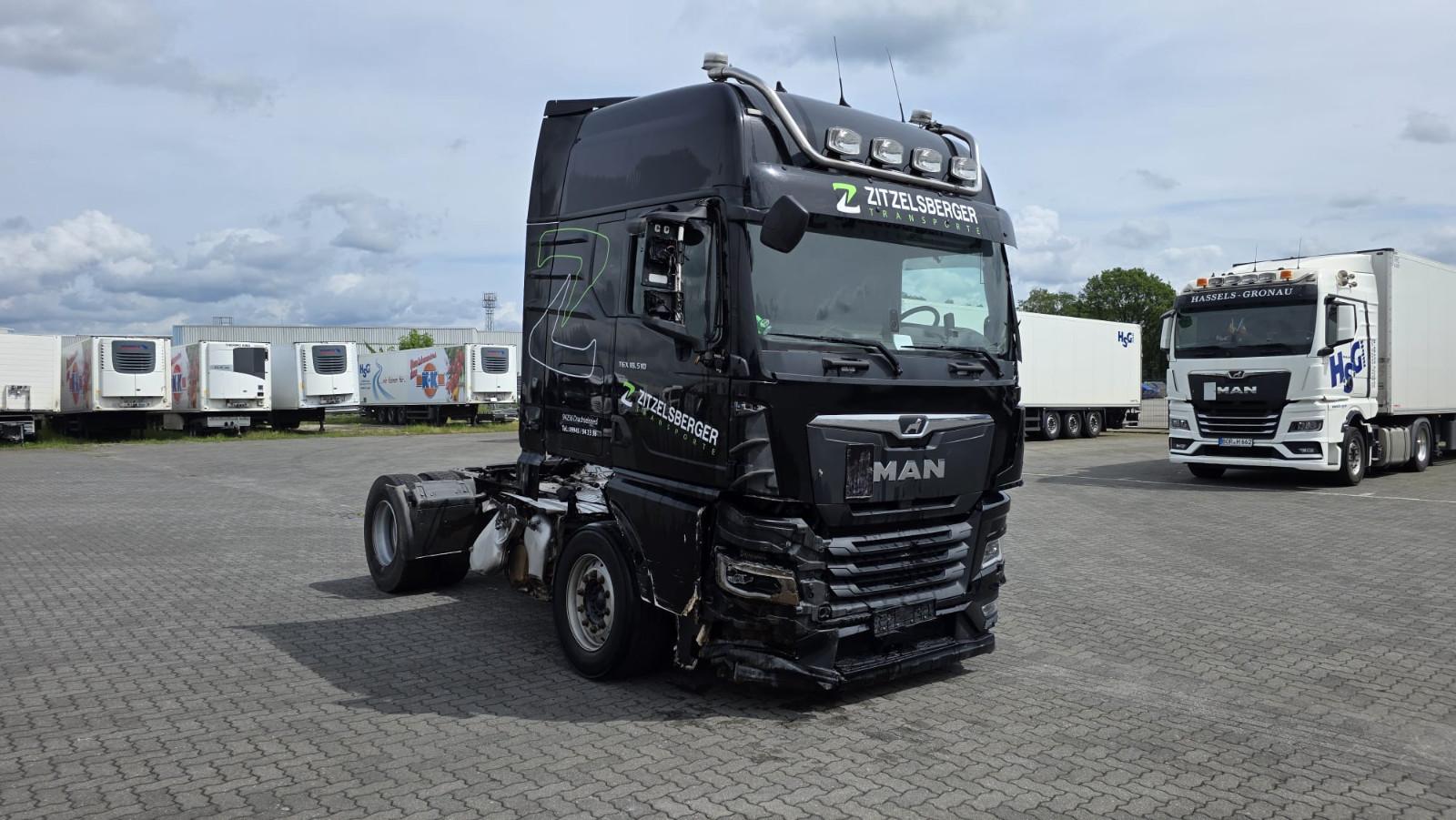 MAN 18.510 GX