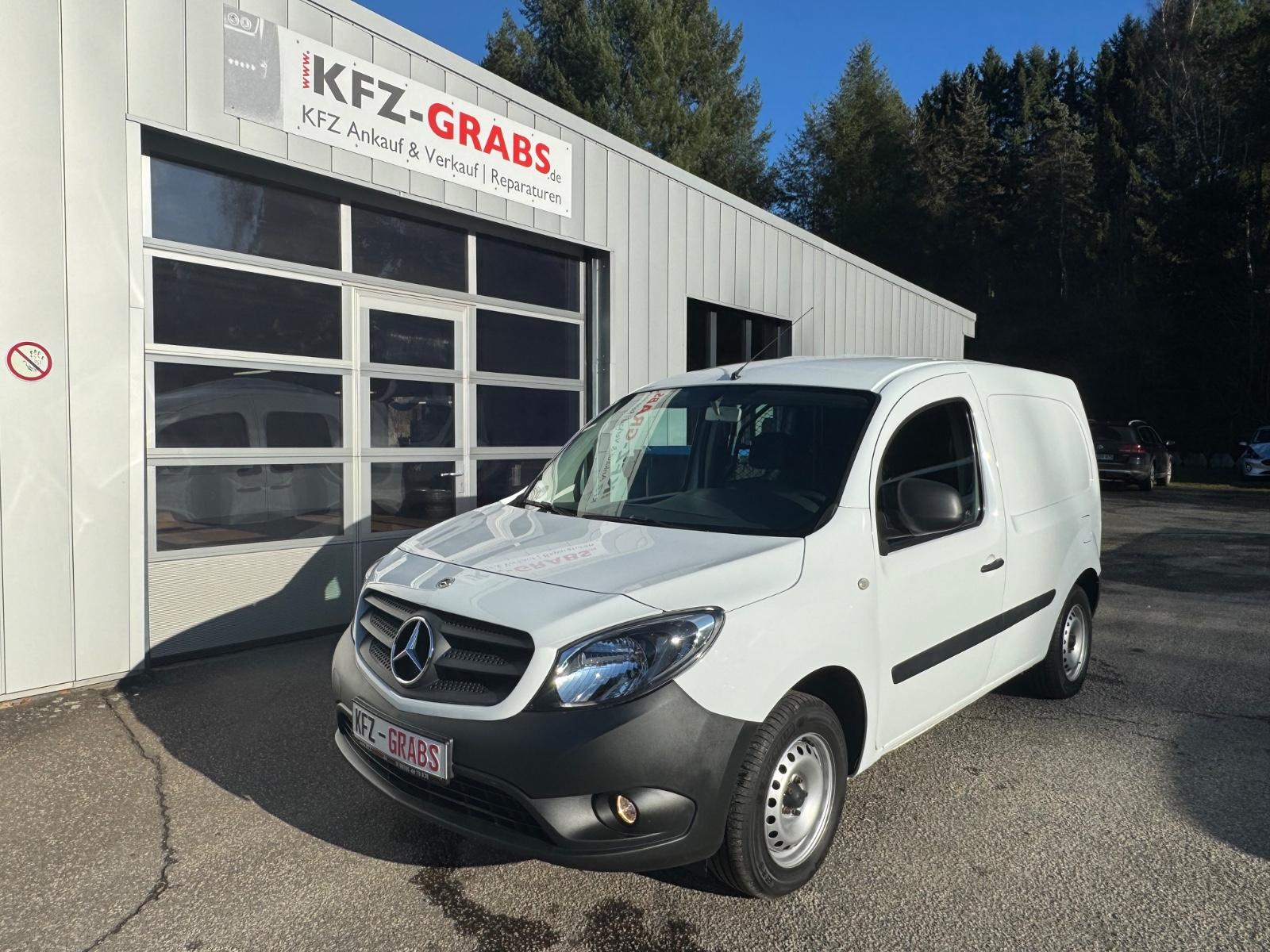 Mercedes-Benz Citan Kasten 108/109/111 CDI lang Einbauregale