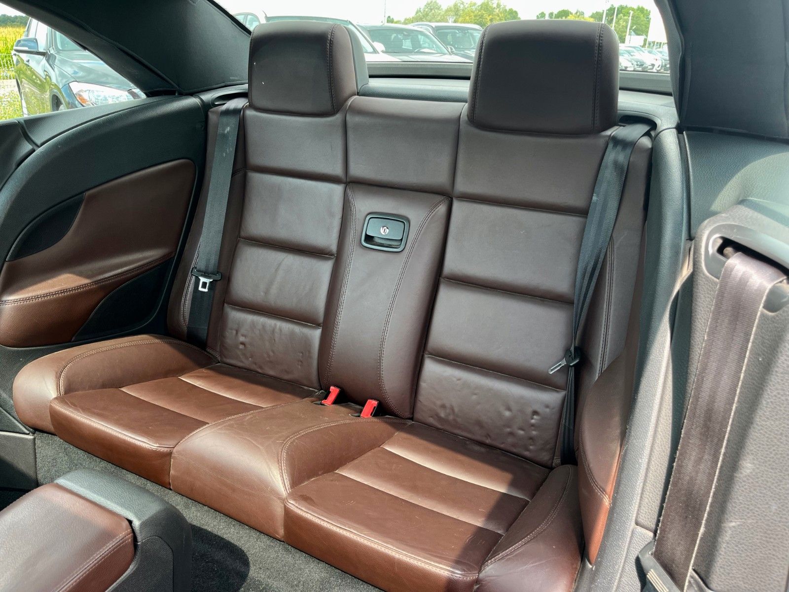 Fahrzeugabbildung Volkswagen Eos 2.0 TDI Edition 2009 Navi Leder Klima AHK