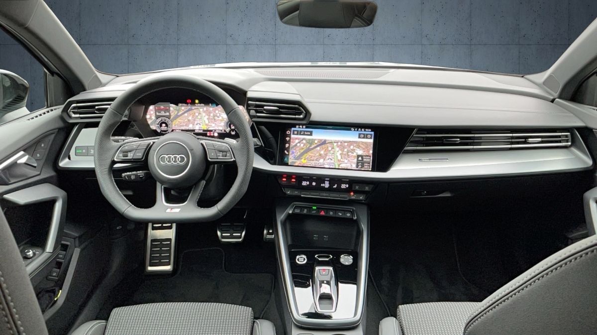 Audi A3 - Bild 11
