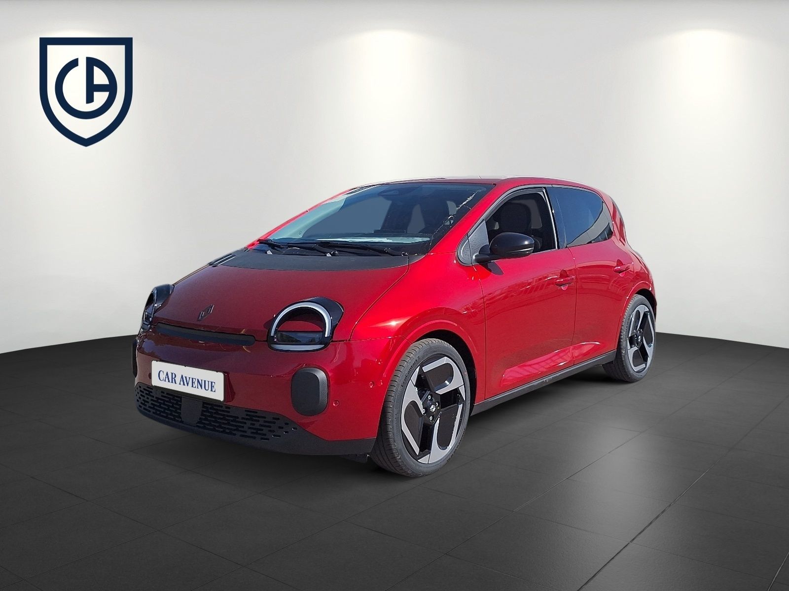 Renault Twingo E-TECH elektrisch Techno 80hp Urban Range