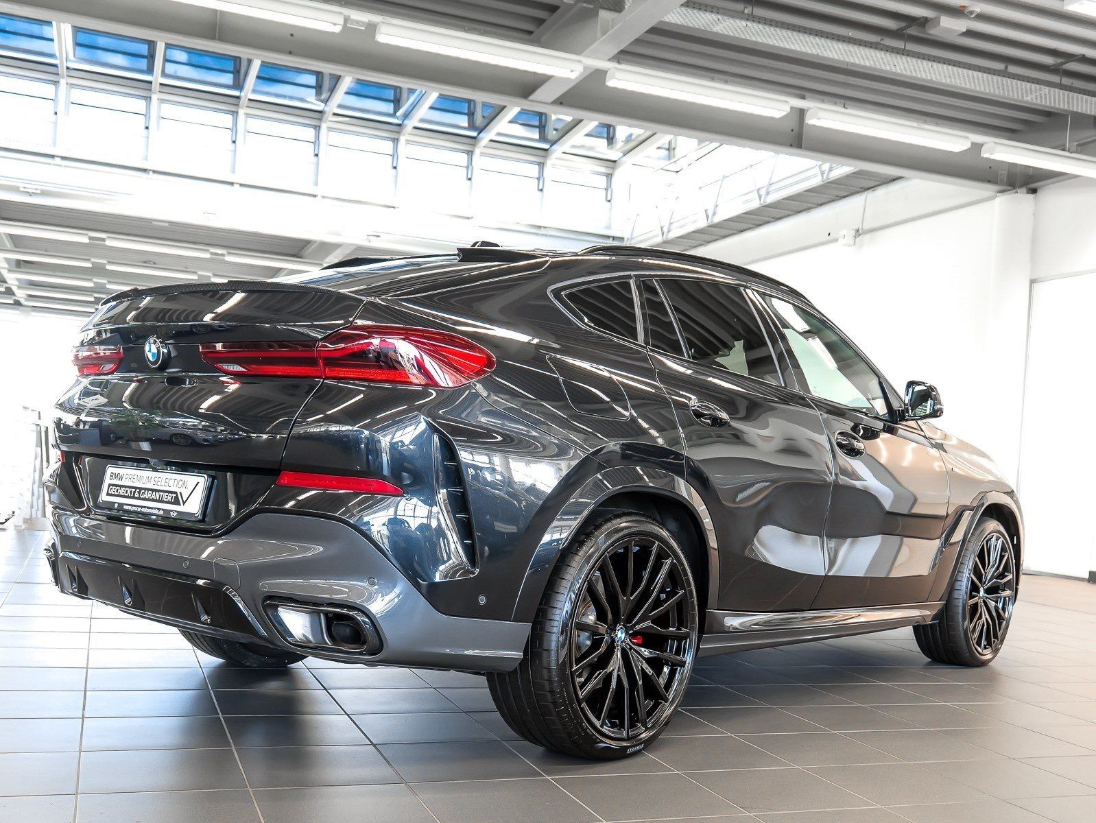 BMW X6 xDrive30d M Sport PANO ACC RFK NAVI LED DAB foto 2