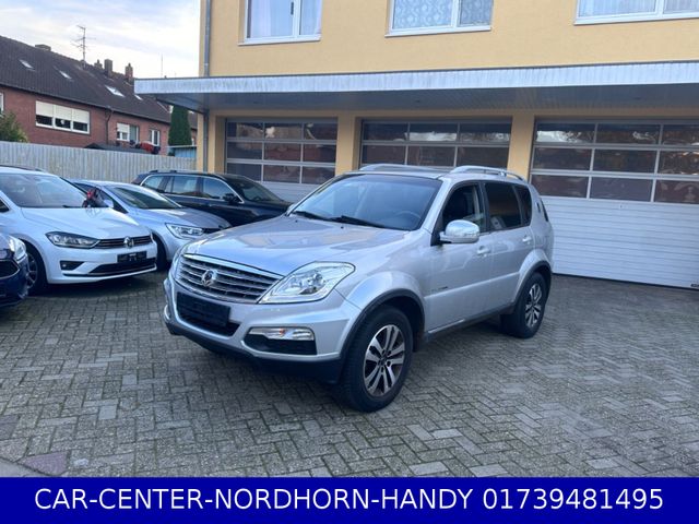 Ssangyong REXTON Rexton W Executive 4WD