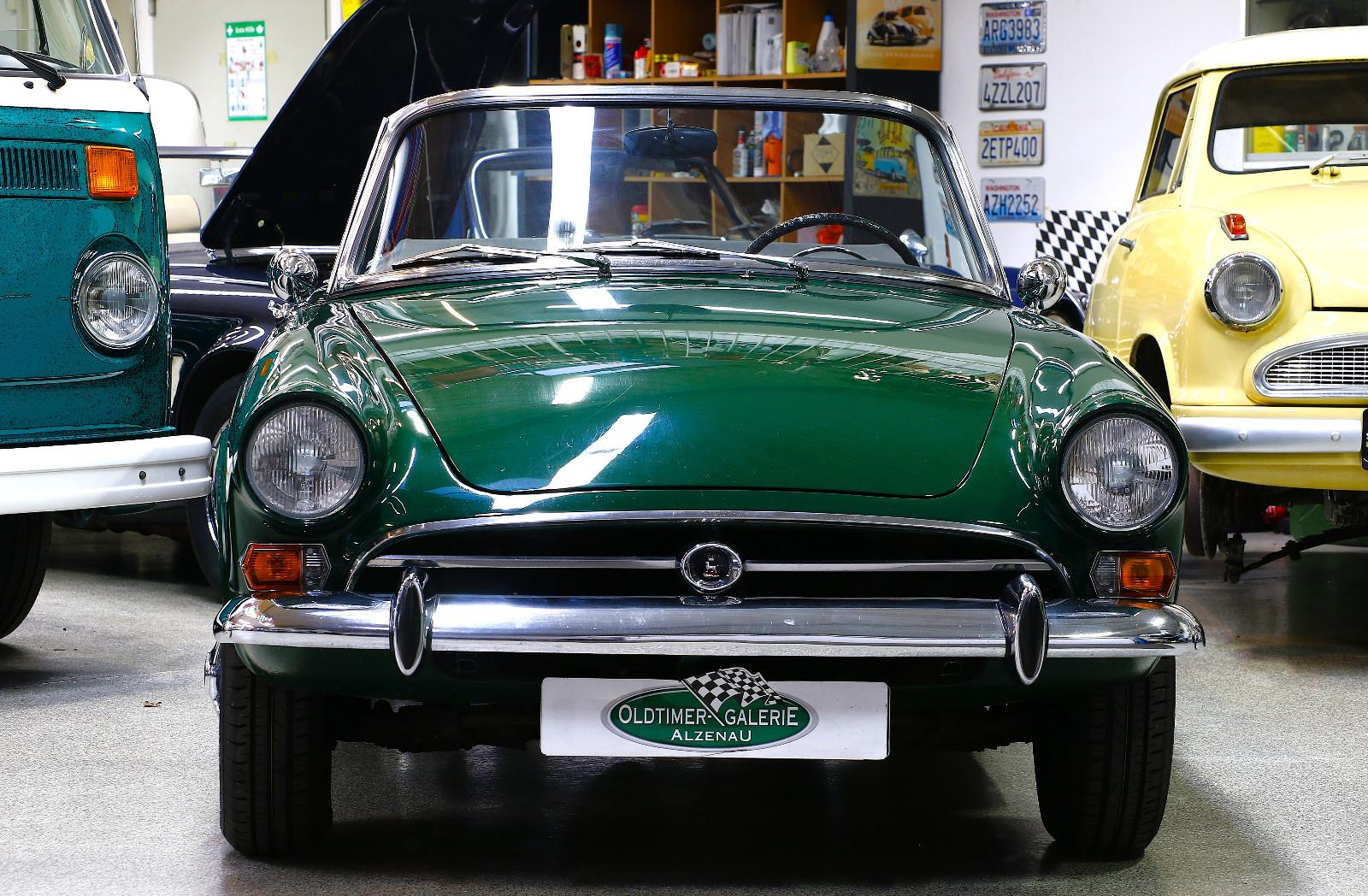Andere Sunbeam Alpine V