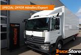 Mercedes-Benz Atego 818 L Brake-Assist Lane-Assist Klima - Angebote