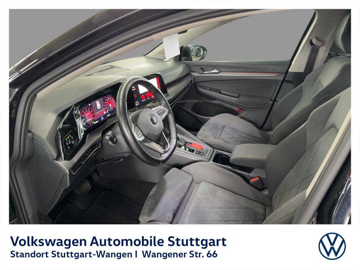 Volkswagen Golf Style 1.5 eTSI DSG Navi ACC LED SHZ PDC, миниатюра 6