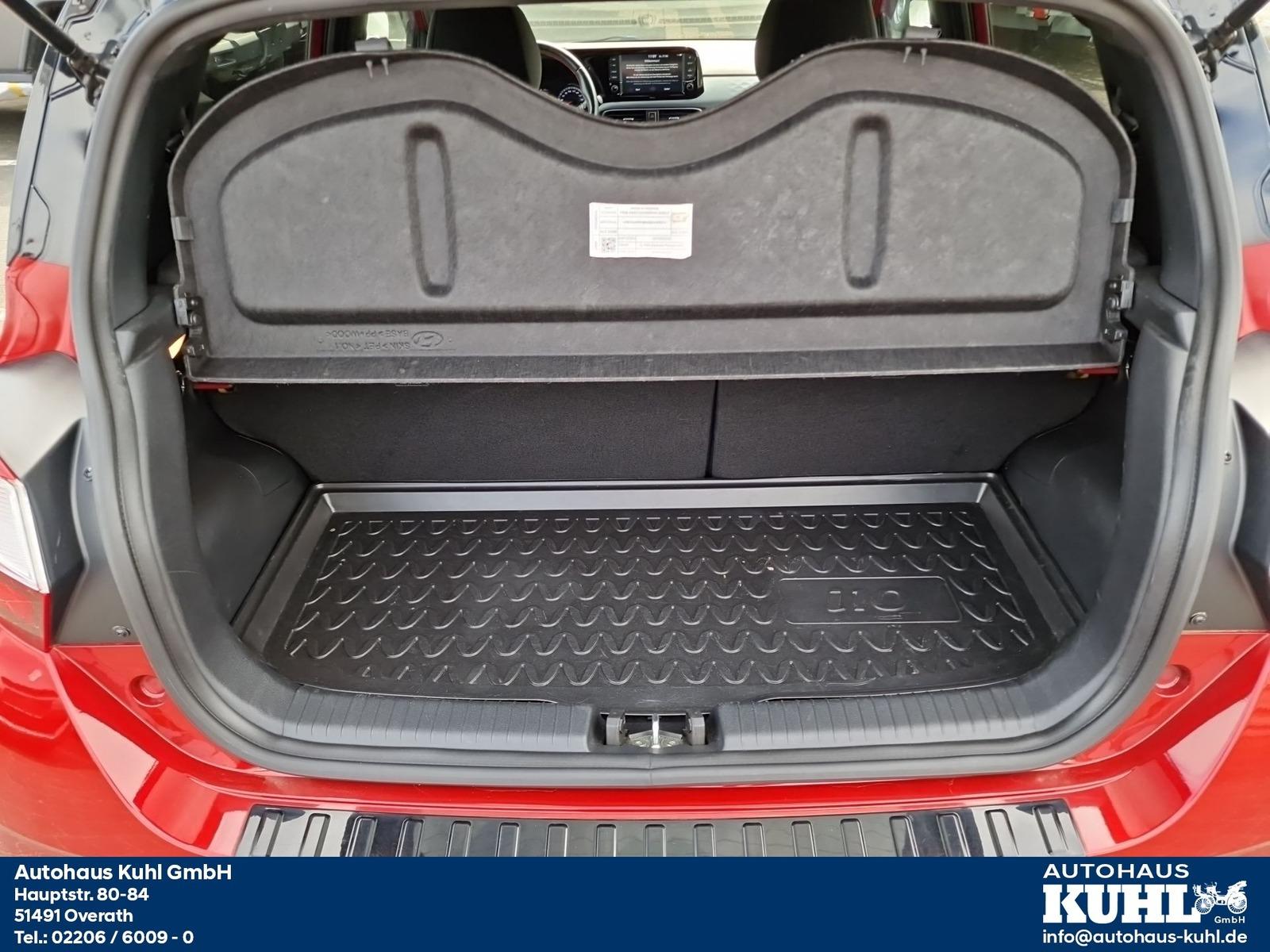 Hyundai i10 1.0 T-GDI N Line DL Navi+Cam+Klima+JBL Sound