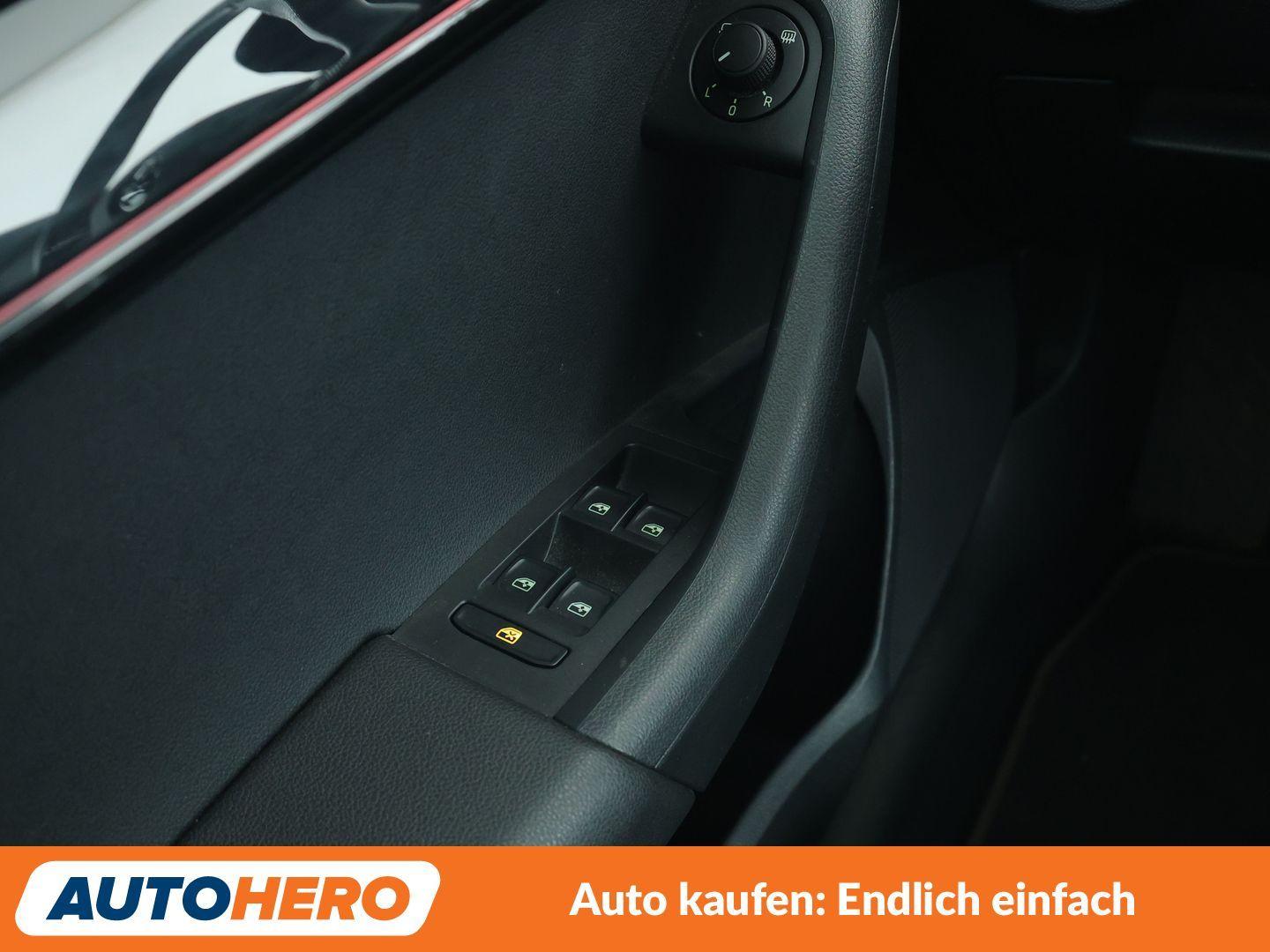 Skoda Octavia 2.0 TSI RS 245 Aut.*NAVI*TEMPO*PDC*AHK*
