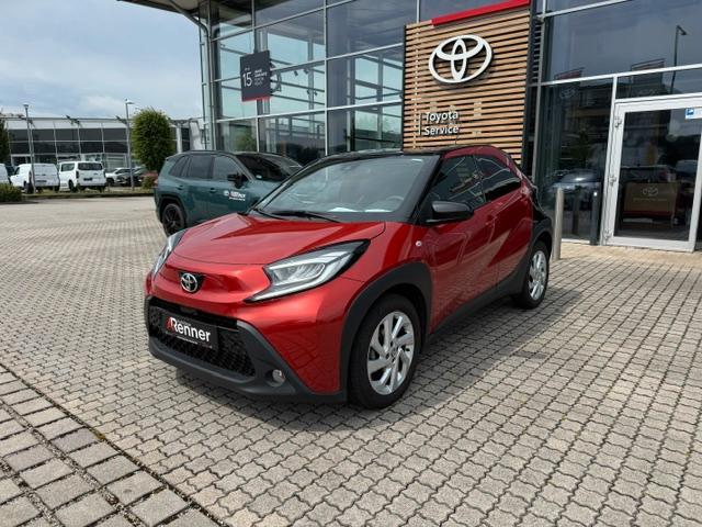 Toyota Aygo X S-CVT Pulse, LED, PDC, Smart, Klimaautom.
