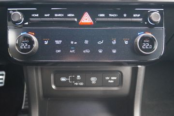 Hyundai Tucson1.6T-GDI Hybrid N Line AUT.-NAVI-LED-KRELL