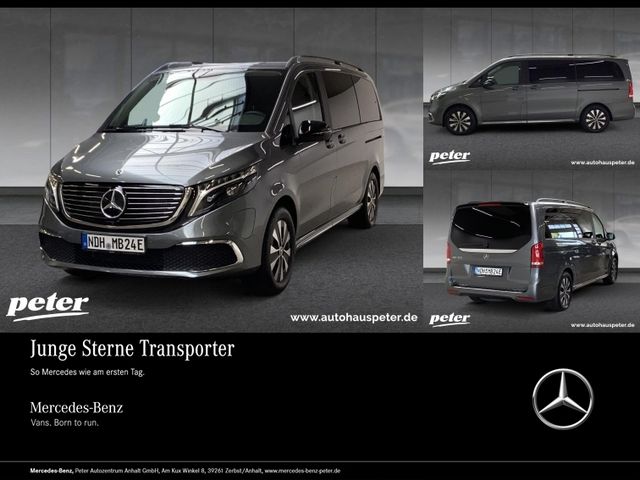 Mercedes-Benz EQV 300 lang MBUX/ILS-LED/Rückfahrkamera/DAB