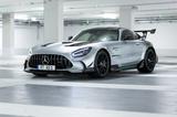 Mercedes-Benz AMG GT Black Series Project One Edition P1 - Mercedes-Benz AMG GT: Black Series