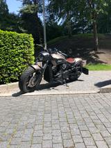 Indian Scout Bobber - wie neu! Jekill & Hide inkl. - INDIAN SCOUT BOBBER