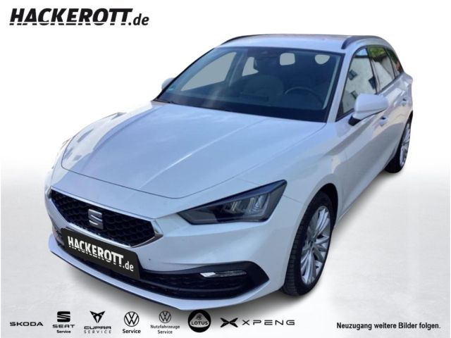 Seat Leon Sportstourer Style 1.5 eTSI DSG Rückfahrk. 