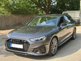 Audi A4 40 TDI quatt S line Competion B&O Virtual LED - Audi A4: Com