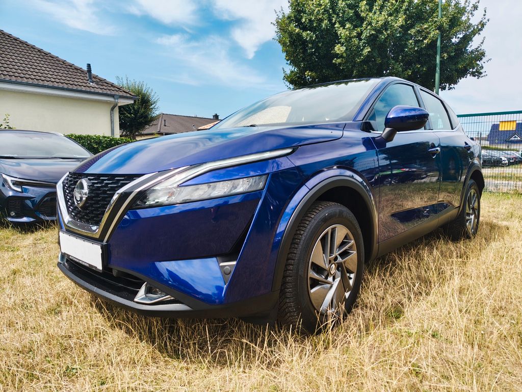 Image of Nissan Qashqai