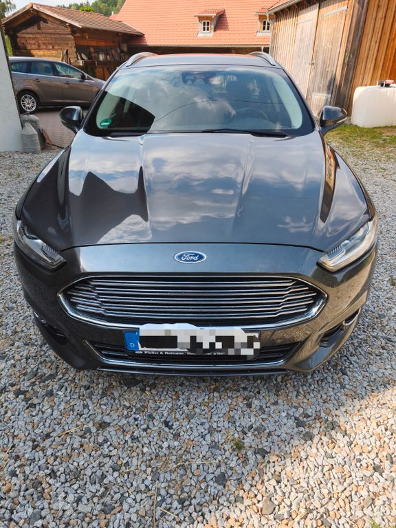 Image of Ford Mondeo