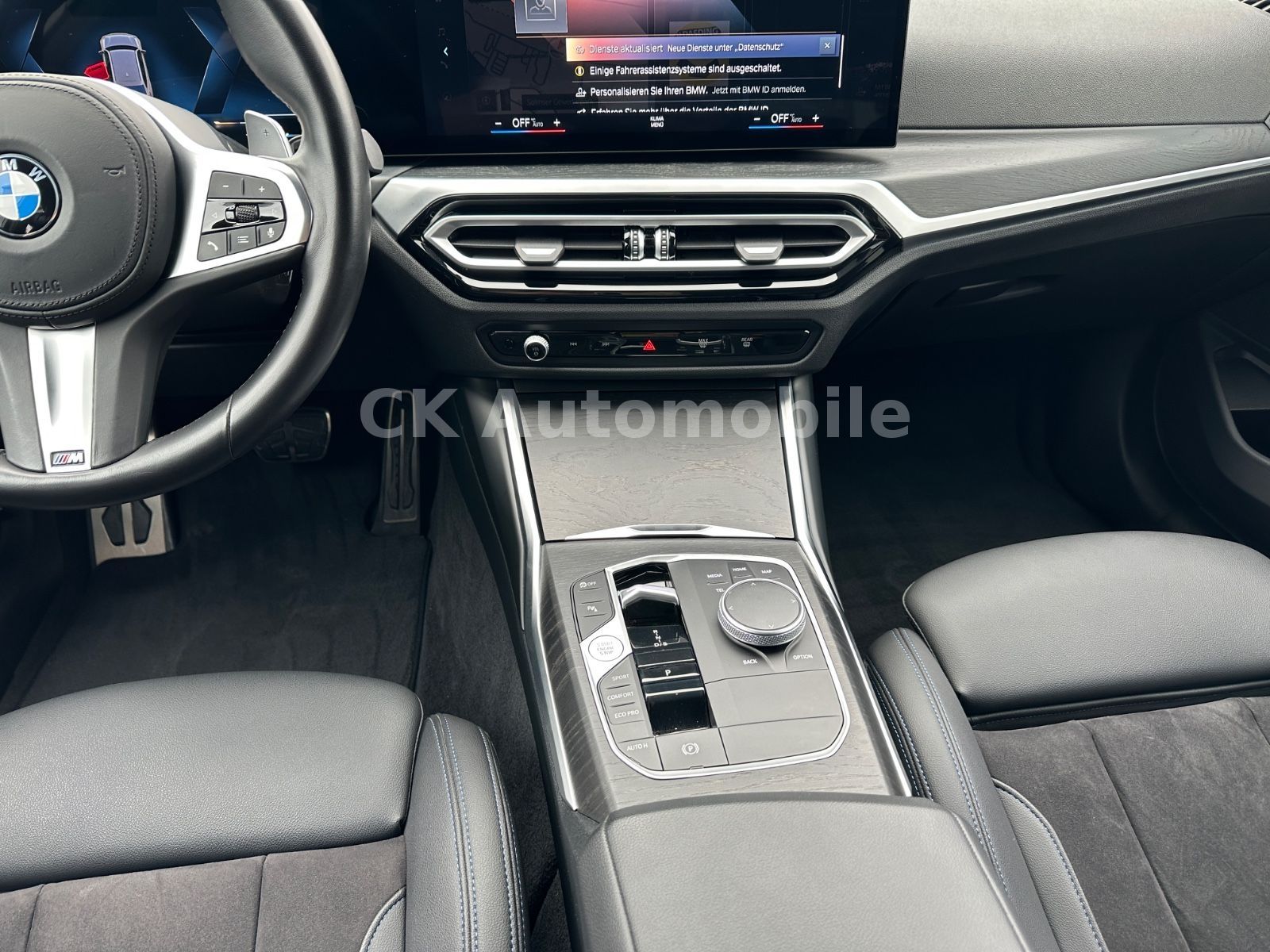 Fahrzeugabbildung BMW 320 d Touring M Sport/Navi/HeadUp/Kamera/LED