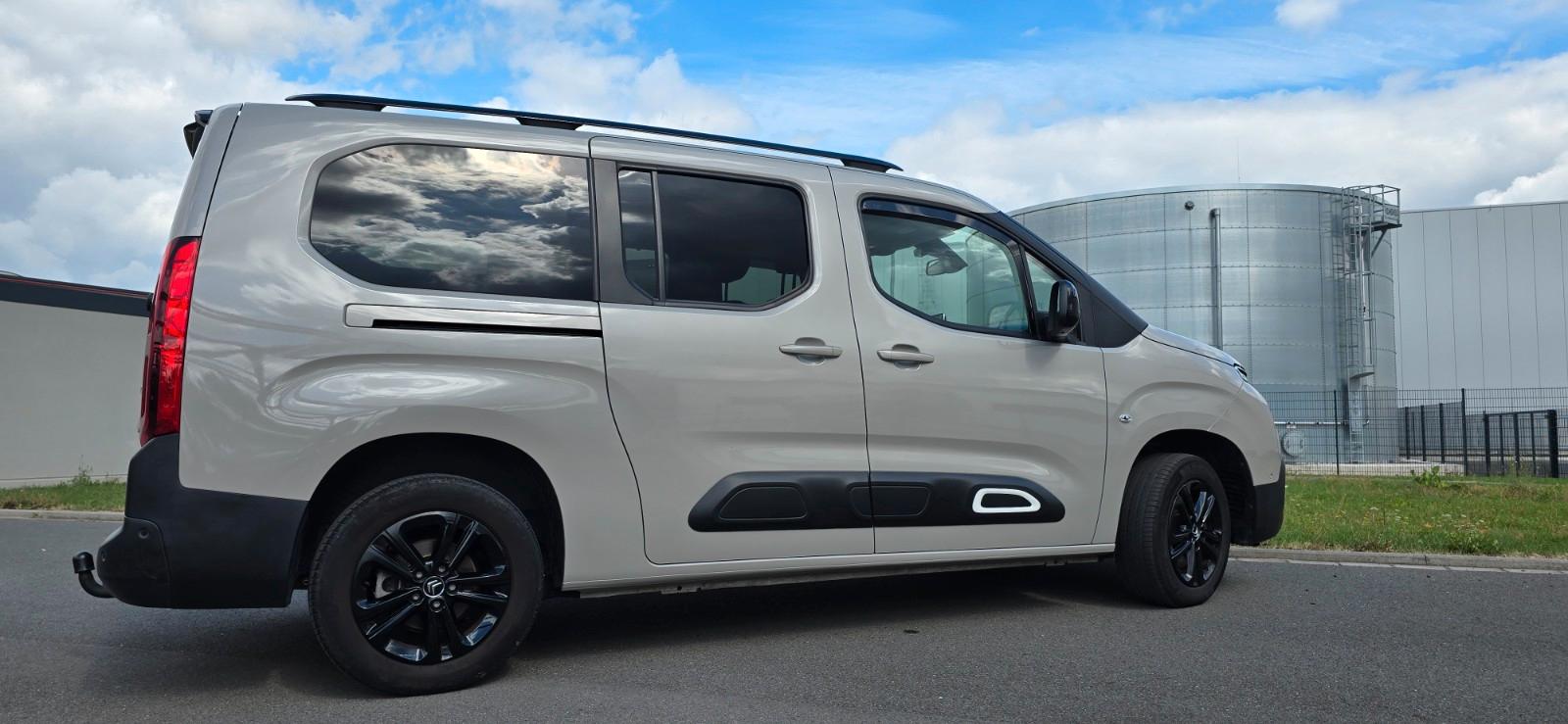 Citroën  Berlingo XL 131 PS Benzin | EAT8 Automatik,AHK