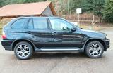 BMW X5 4.4i Allrad, 8-fach - gebrauchte BMW X5 aus dem Jahr 2002