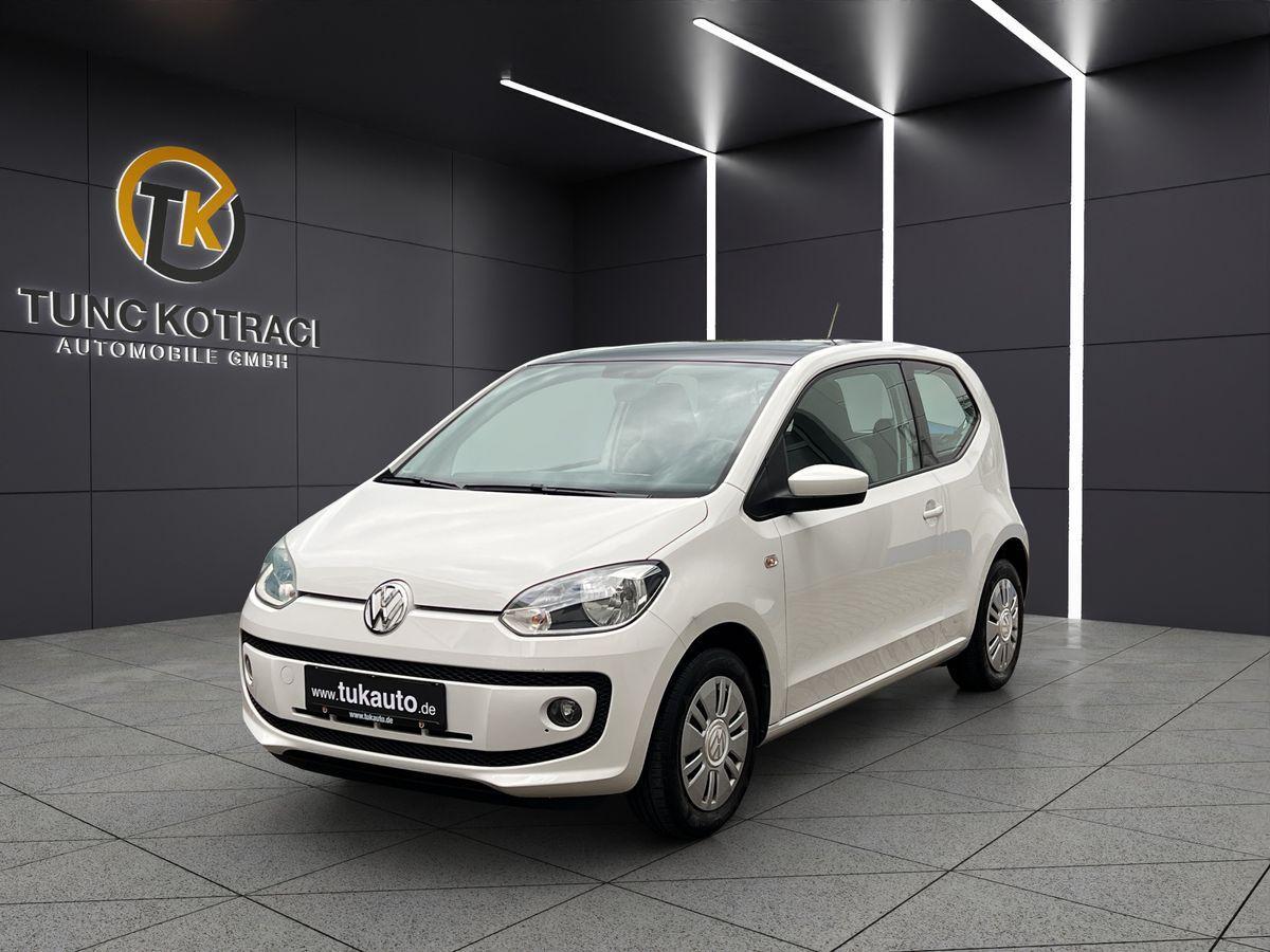Volkswagen up! move up!|PANORAMADACH|SHZ|WINTER PAKET|KDNEU