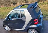 Smart ForTwo cabrio 1.0 62kW passion  - Smart ForTwo von privat