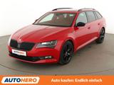 Skoda Superb 2.0 TSI SportLine Aut.*NAVI*BI-XENON*ACC* - Skoda Superb Gebrauchtwagen