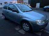 Opel Corsa 1.0 TÜV 6/26 Alufelgen 8 Fachbe... - Opel Corsa: Alufelgen