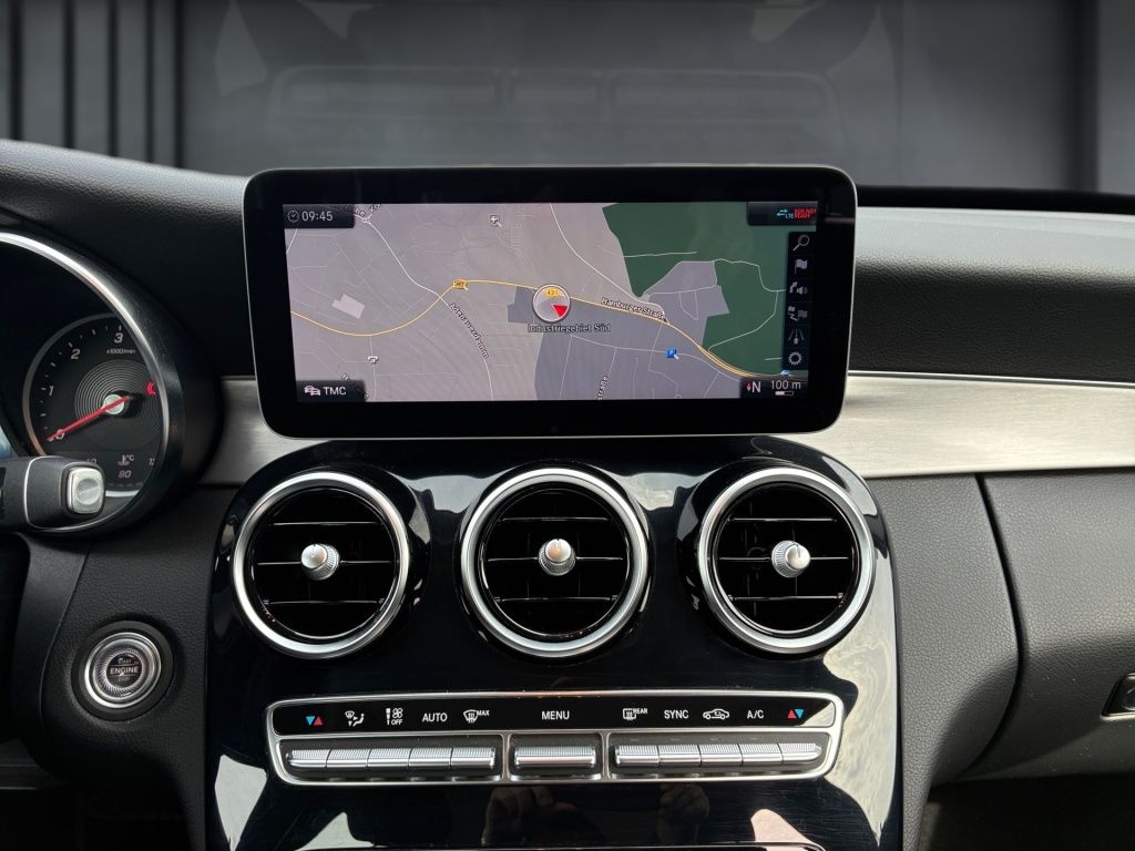Mercedes-Benz C 220 d T +EXCLUSIVE+CARPLAY+KAMERA+NAVI+LED+AVA foto 15