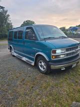 Chevrolet Express G 1500 Van 5.0 V8 - Chevrolet Gebrauchtwagen von 1998