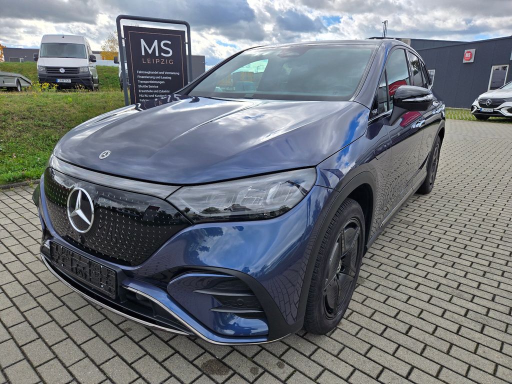 Angebot ansehen Mercedes-Benz EQE SUV
