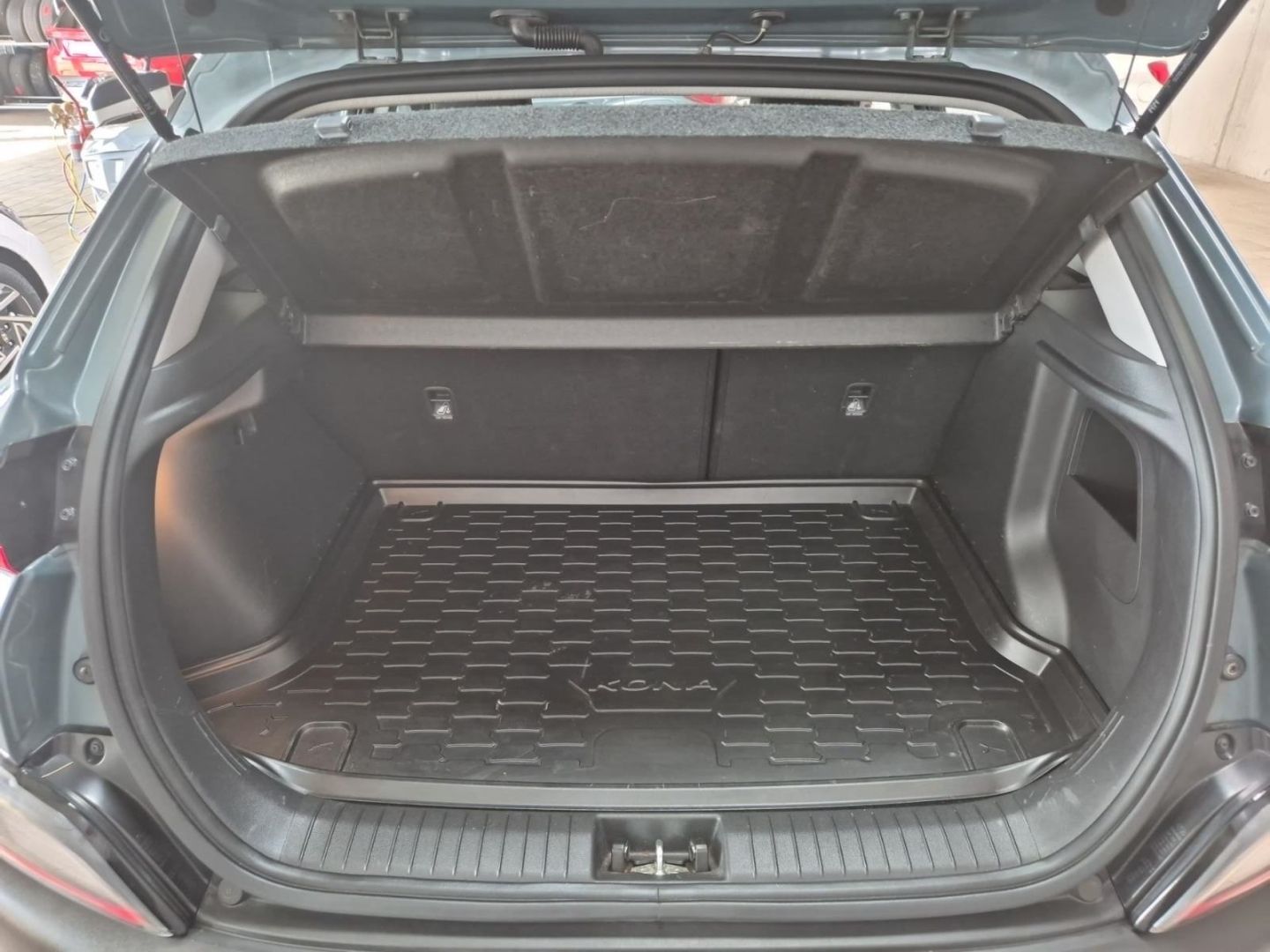Fahrzeugabbildung Hyundai KONA Trend Hybrid 2WD Apple CarPlay Android Auto