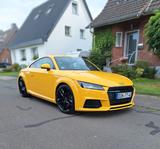 Audi TT Coupe 1.8 TFSI  3 x S-Line - Audi TT in Oberhausen