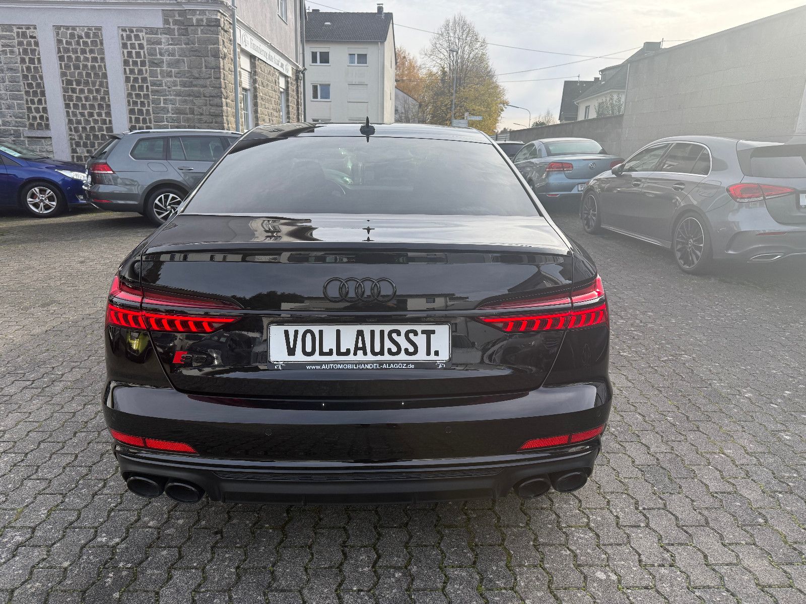 Audi S6 3.0 TDI Limo QUATTRO 3xS-LINE MATRIX 4xKAMERA foto 3