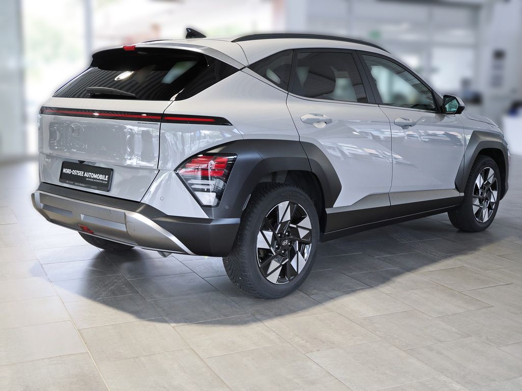 Hyundai Kona – Bild 6