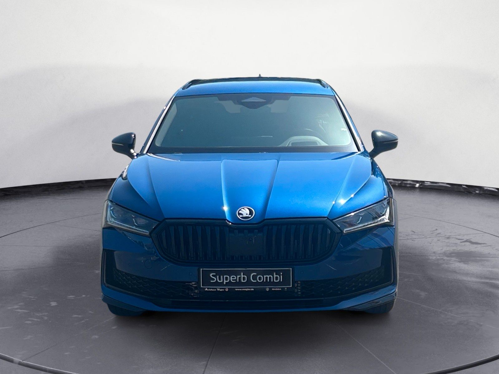 Superb Combi 1.5 TSI iV 150 kW Sportline
