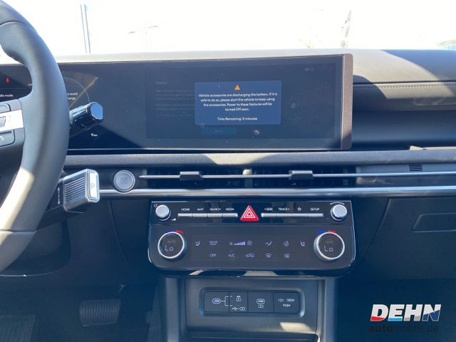 Hyundai Tucson Hybrid Trend Mj25 2WD LED-PaketKrellNav