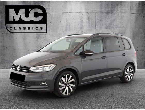 Volkswagen Touran 1.5 TSI DSG Highline*IQ*PANO*AHK