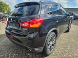 Mitsubishi ASX Basis 2WD SHZ TEMP BT ALLWETTER - Mitsubishi ASX: Schwarz