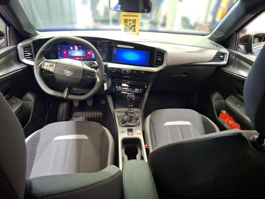 Fahrzeugabbildung Opel Mokka GS 1.2 Turbo 100KW