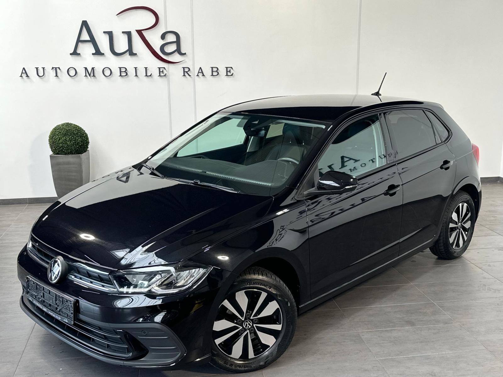 Volkswagen Polo 1.0 TSI GOAL LED+SHZ+PDC+DAB+VCOCKPIT+GJR, миниатюра 2