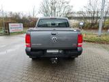 Volkswagen Amarok Trendline 4Motion Navi AHK SHZ Checkheft - gebrauchte VW Amarok aus dem Jahr 2016