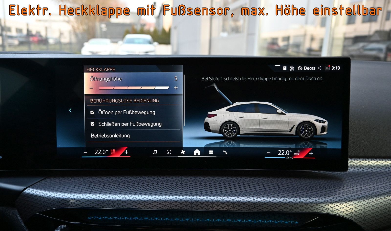 Fahrzeugabbildung BMW 430d xDr. Gran Coupé M SPORT °M-SITZE+MEMO°360°