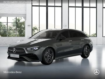 Mercedes CLA 200 Shooting Brake - 12