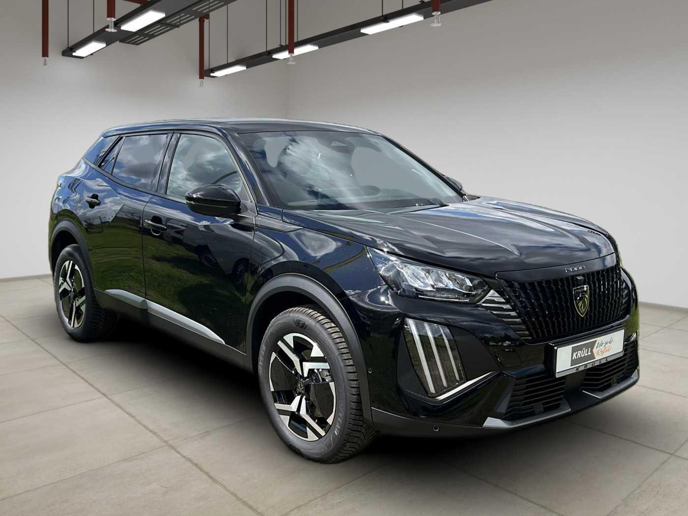 Peugeot 2008 145 PS e-DSC Allure +Allwetter+360°Kamera+