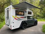 Andere Flexplorer Wohnkabine einzeln oder mit Dmax Doka - Doka Wohnwagen gebraucht