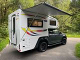 Andere Flexplorer Wohnkabine einzeln oder mit Dmax Doka - Doka Wohnwagen gebraucht
